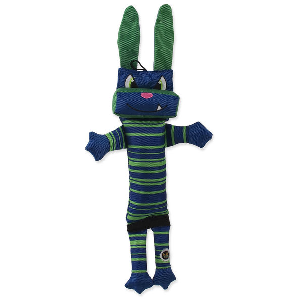 BeFun Robbot hračka pro štěňata modrá 38 cm