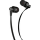 Sencor sluchátka SEP 300 MIC Black Met