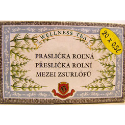 HERBEX přeslička rolní čaj 20x3 g