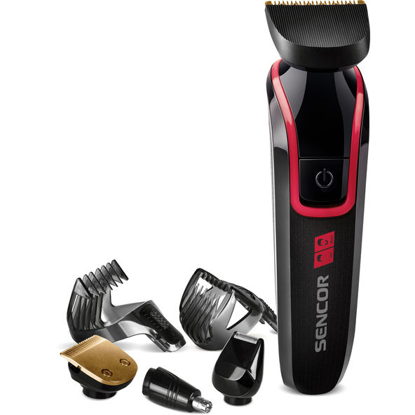 Sencor set zastřihovačů SHP 6201RD
