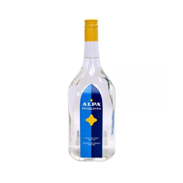 Alpa francovka 1000 ml