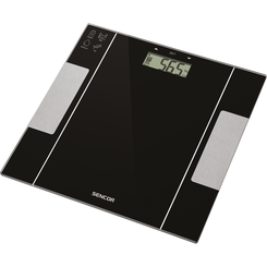 Sencor osobní fitness váha SBS 5050BK