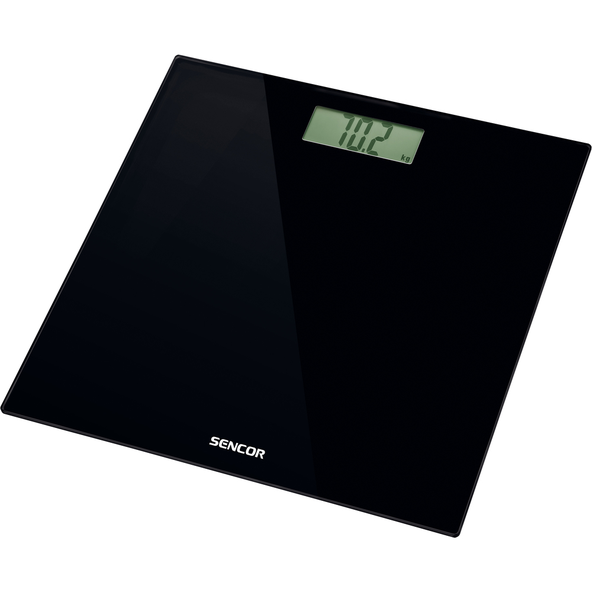 SENCOR Osobní váha SBS 2300BK