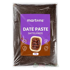 martons datľová pasta 1 kg