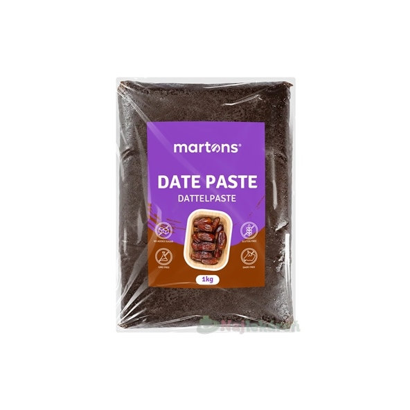 martons datľová pasta 1 kg