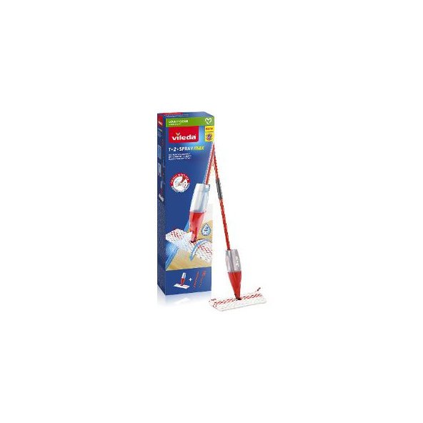 VILEDA 1.2 Spray Max mop box