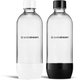 SODASTREAM Jet láhev 2×1 l Black/White DW-safe