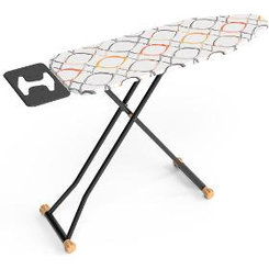 LAMART PLUS LT8095 žehlicí prkno 112×36 cm 1 ks