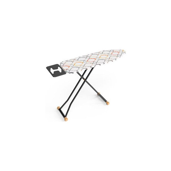 LAMART PLUS LT8095 žehlicí prkno 112×36 cm 1 ks