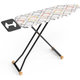 LAMART PLUS LT8095 žehlicí prkno 112×36 cm 1 ks