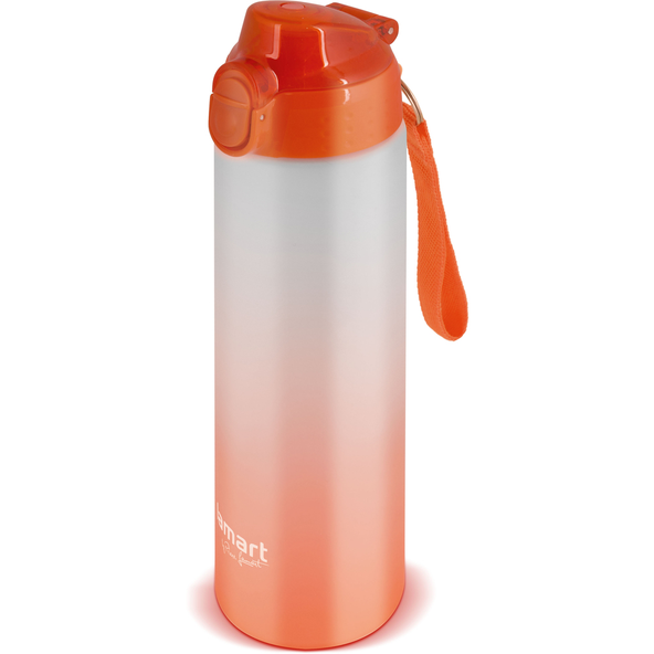LAMART FROZE LT4057 sportovní láhev 0,7 l oranžová 1 ks