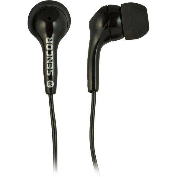 Sencor sluchátka SEP 120 Black
