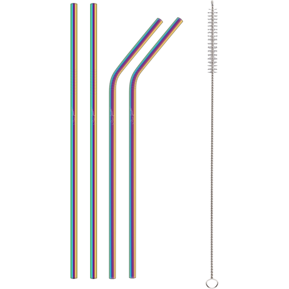 LAMART STRAW LT7053 barevná brčka set 5 ks 1 ks