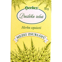 HERBEX přeslička rolní čaj 50 g