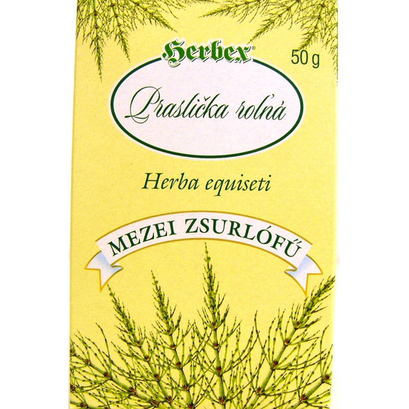 HERBEX přeslička rolní čaj 50 g