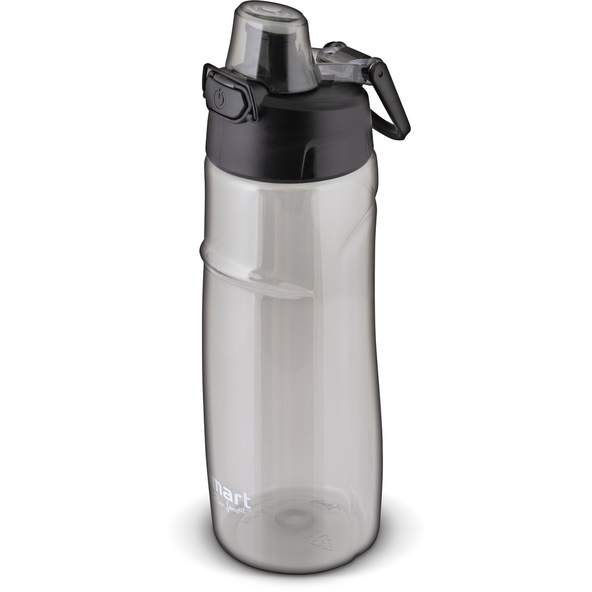 LAMART LOCK LT4062 sportovní láhev 0,7 l černá 1 ks