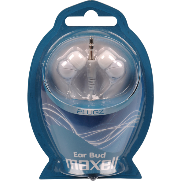 MAXELL Plugz sluchátka 1 ks