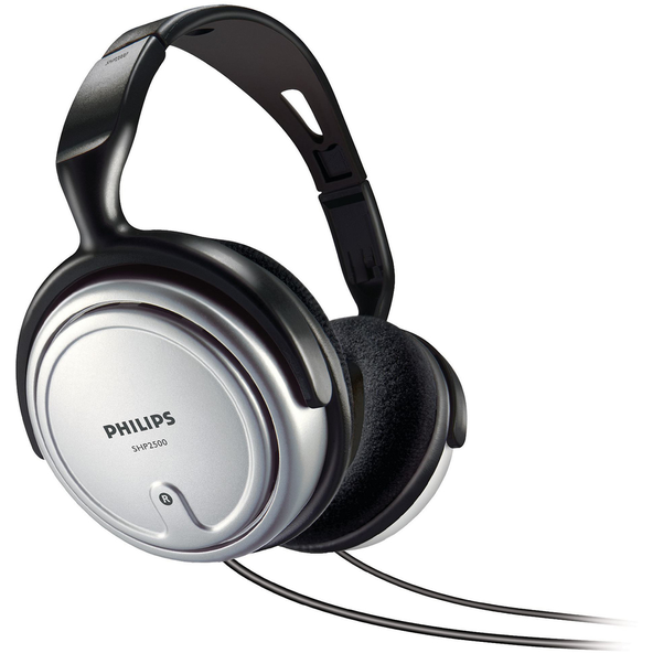 PHILIPS SHP2500/10 sluchátka 1 ks