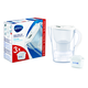 BRITA Marella filtrační konvice bílá