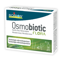 Osmobiotic Flora prášek 12 sáčků