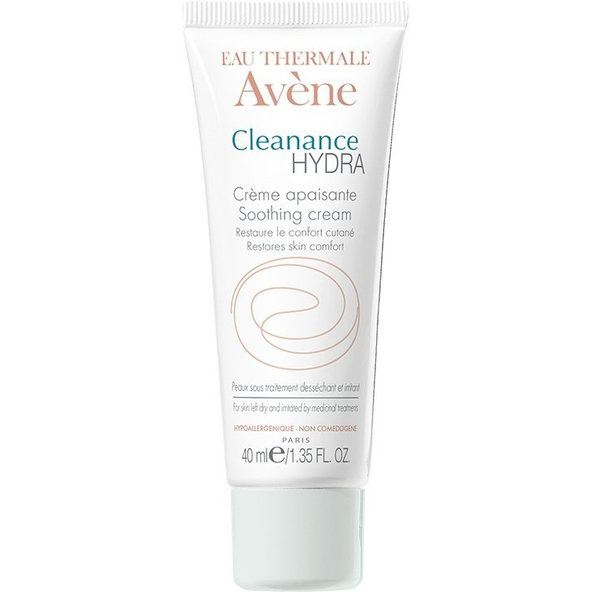 AVENE Cleanance Hydra zklidňující krém 40 ml