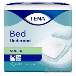 TENA Bed Super absorpční podložky 60x75 cm 28 ks