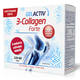 SALUTEM GELACTIV 3-Collagen Forte 180 kapslí