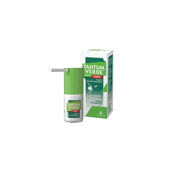 Tantum Verde spray forte 15 ml
