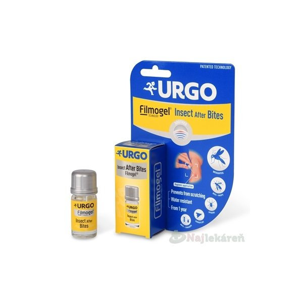 URGO Filmogel po bodnutí hmyzem 3,25 ml