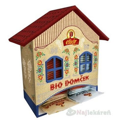 AGROKARPATY Elixír BIO Domček bylinný čaj 70x1,5 g
