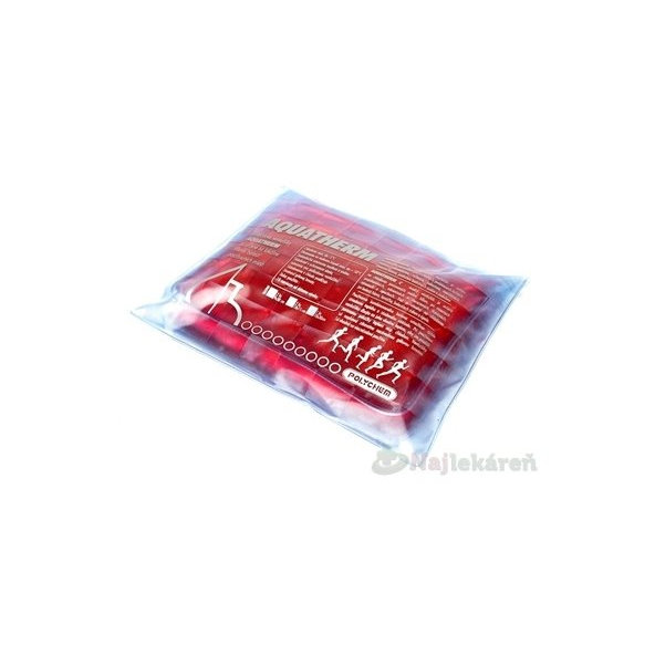 AQUATHERM obkladový polštář 18 × 30 cm hřejivý 2 ks