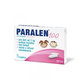 Paralen 100 mg 5 čípků