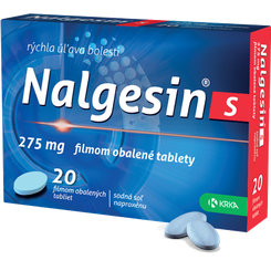 Nalgesin S 20 tablet