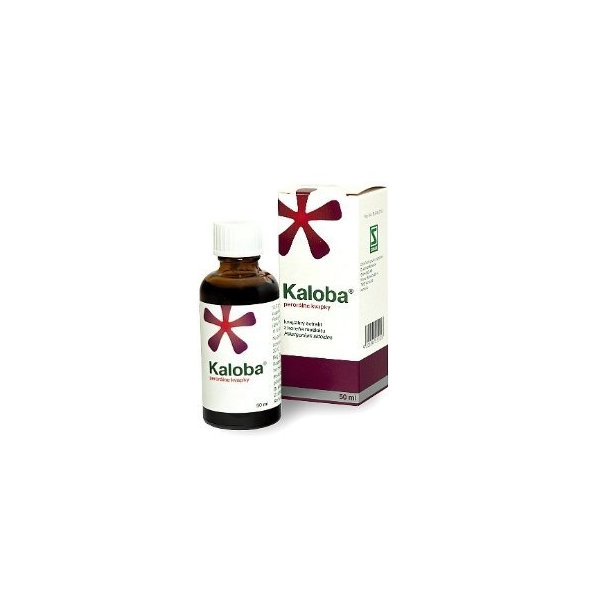 Kaloba kapky 50 ml