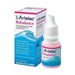 Artelac Rebalance oční kapky 10 ml