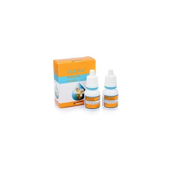 OCUflash 2x10 ml