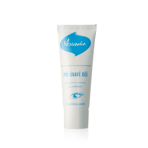 Aromatica Kosmín bylinný emulgel při únavě a námaze očí 25 ml