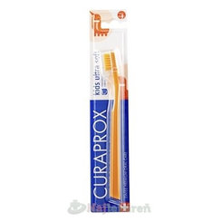 Curaprox CS 5500 Kids Ultrasoft dětský zubní kartáček
