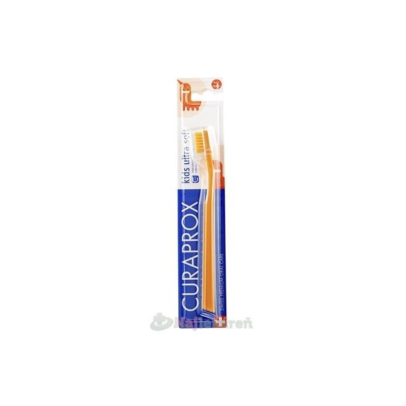 Curaprox CS 5500 Kids Ultrasoft dětský zubní kartáček