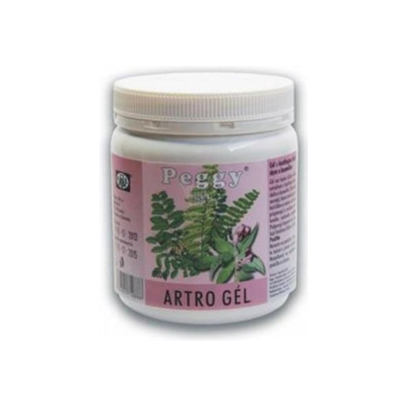 Peggy Artro gel na bolest kloubů a svalů 500 g
