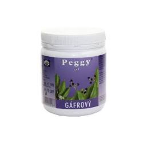 Peggy gel gáfrový na ruční masáže 500 g