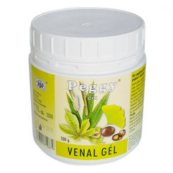 Peggy Venal gel na pokožku nohou 500 g