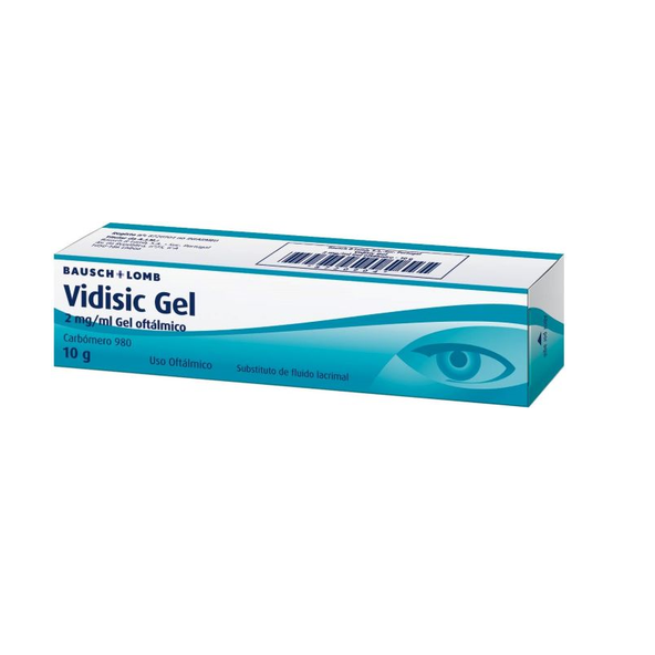VIDISIC oční gel 10 g