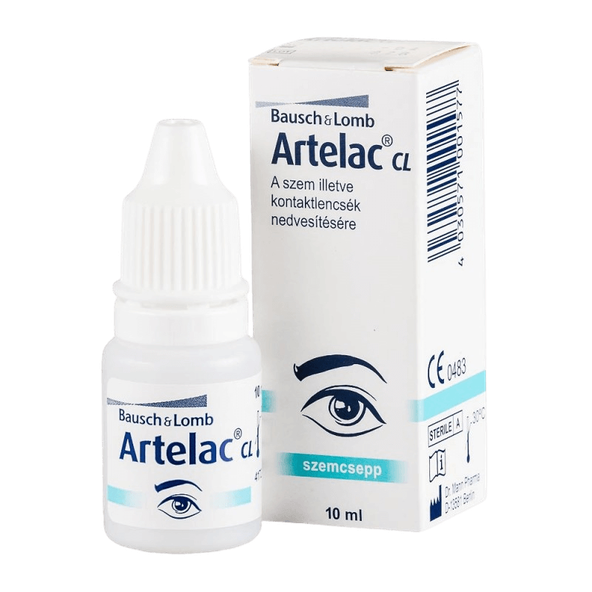 Artelac CL oční roztok 10 ml