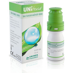 UNItears oční roztoková instilace 10 ml