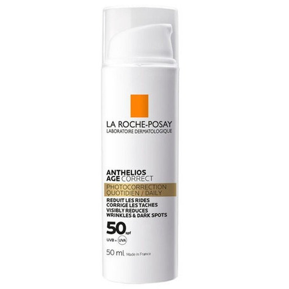 La Roche-Posay Anthelios Age Correct SPF 50+ krém 50 ml