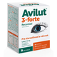 AVILUT 3-Forte Recordati 90 kapslí