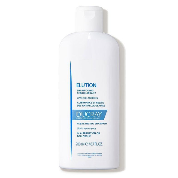DUCRAY Elution šampon 200 ml