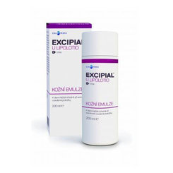 Excipial U Lipolotio dermální emulze 200 ml
