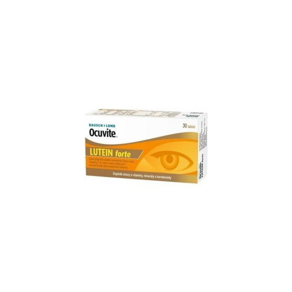 Ocuvite Lutein Forte Bonus 30 tablet
